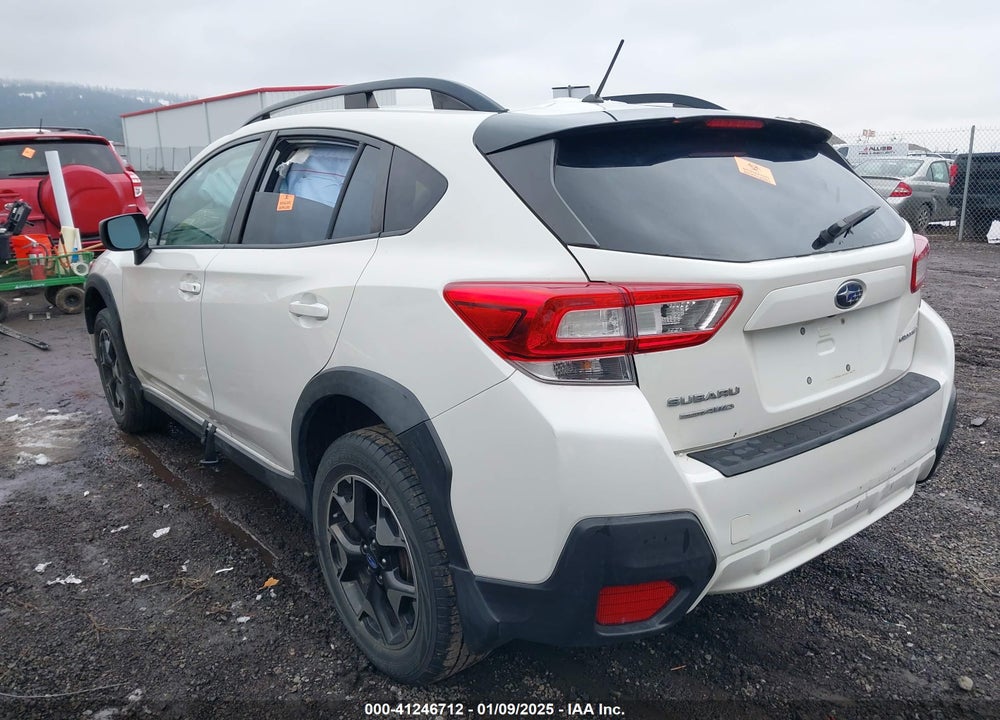 2019 SUBARU CROSSTREK VIN: JF2GTABCXK8228015