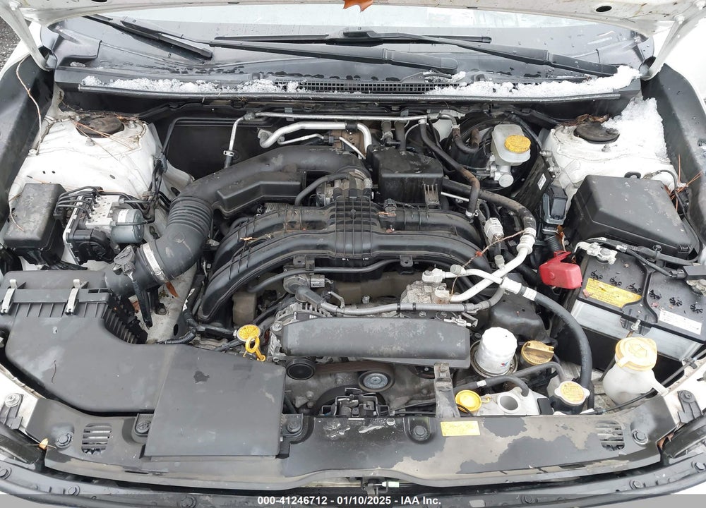 2019 SUBARU CROSSTREK VIN: JF2GTABCXK8228015