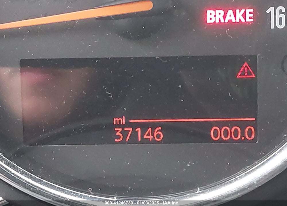 2016 MINI HARDTOP VIN: WMWXP7C54G2C61107
