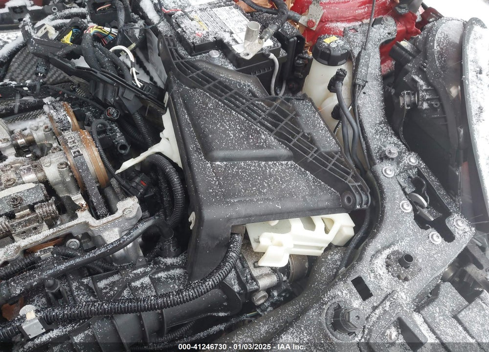 2016 MINI HARDTOP VIN: WMWXP7C54G2C61107