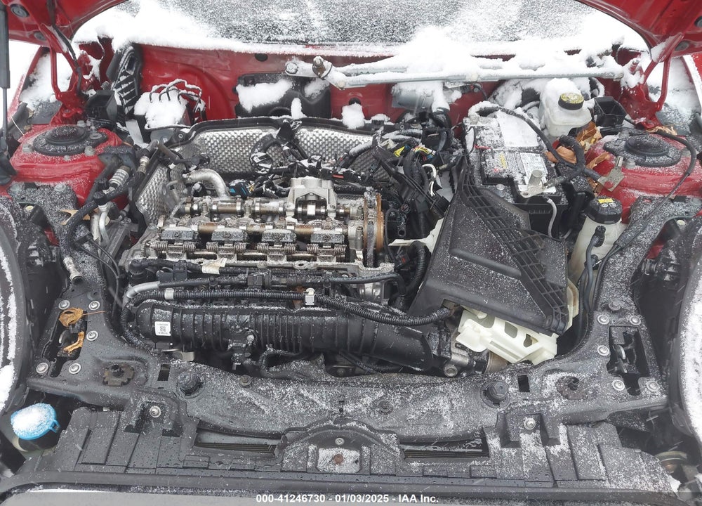 2016 MINI HARDTOP VIN: WMWXP7C54G2C61107