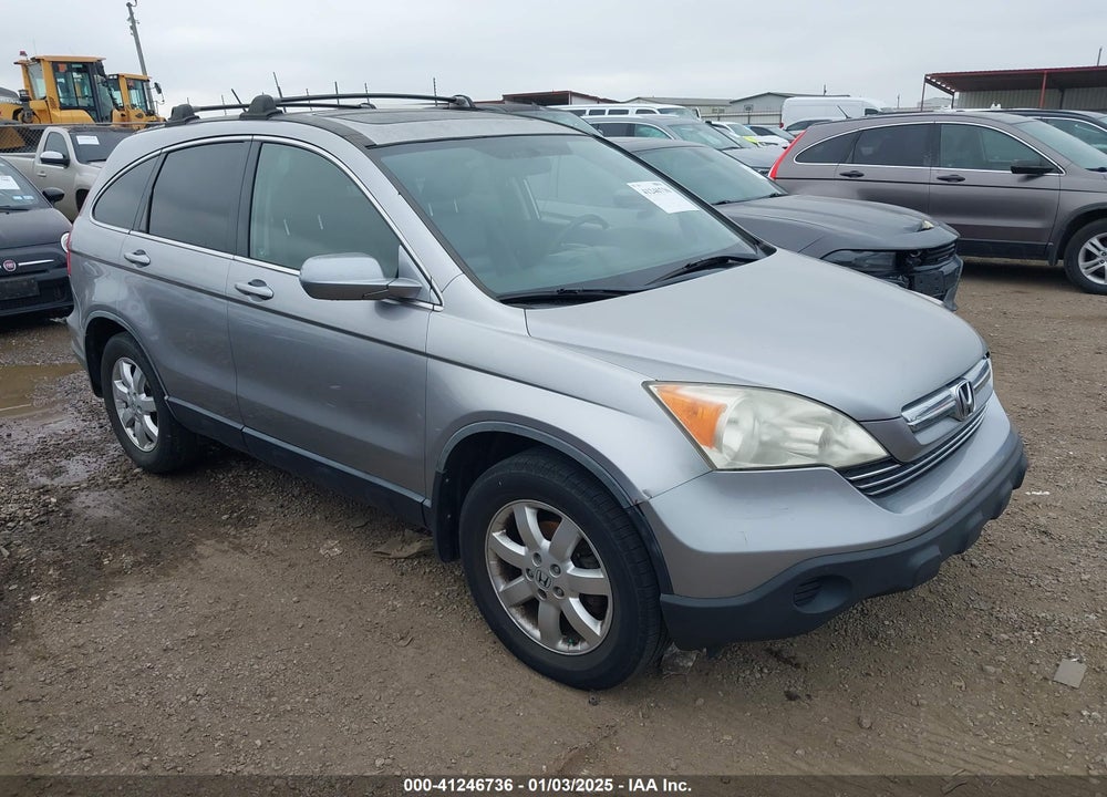 2007 HONDA CR-V EX-L VIN: JHLRE48787C016511