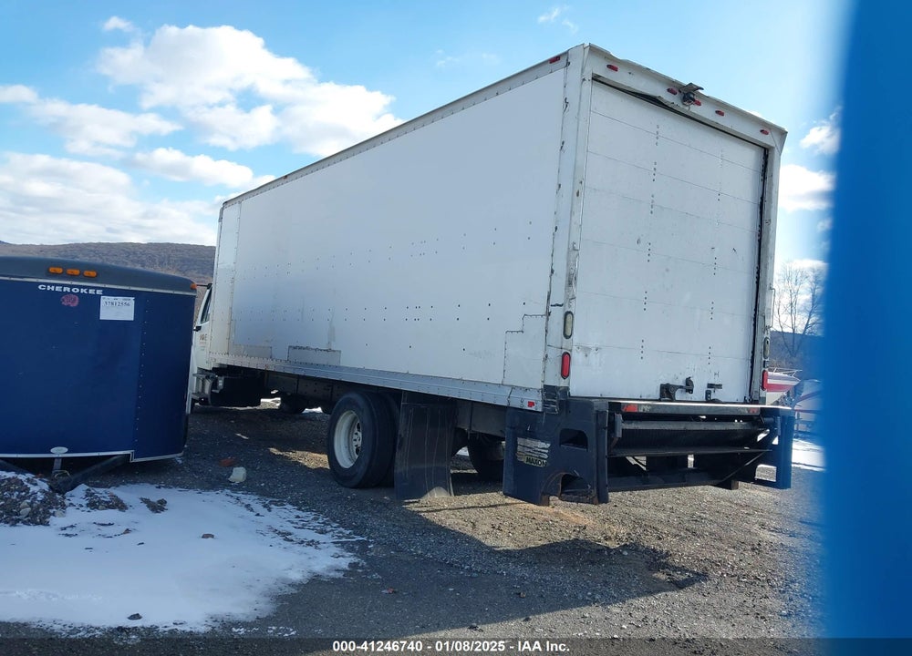 2013 FREIGHTLINER M2 106 MEDIUM DUTY VIN: 1FVACWDTXDHFA4598