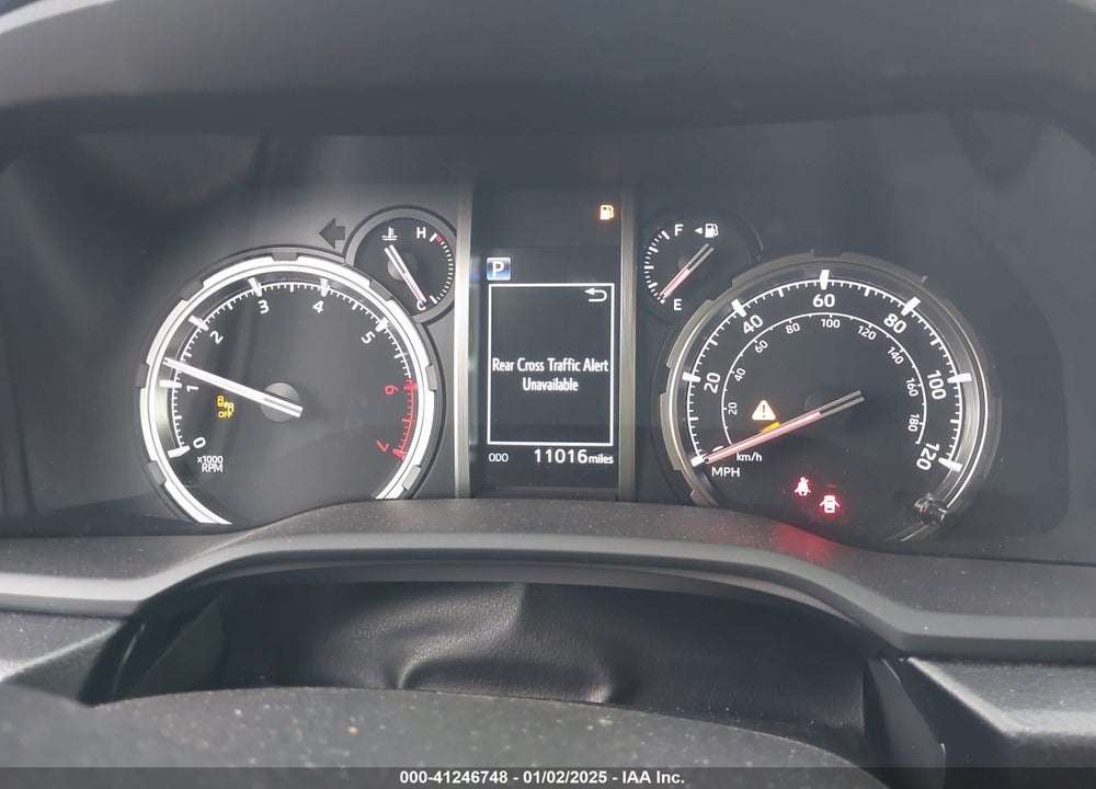 2023 TOYOTA 4RUNNER TRD OFF ROAD PREMIUM VIN: JTERU5JR5P6177149