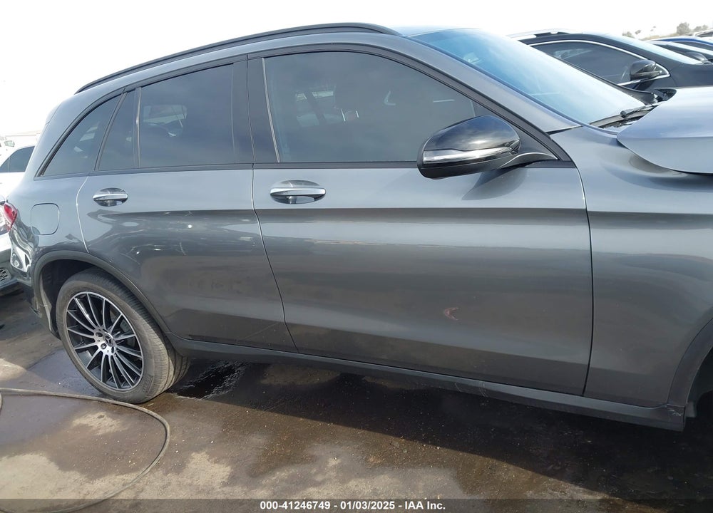 2021 MERCEDES-BENZ GLC 300 SUV VIN: W1N0G8DB4MV276950