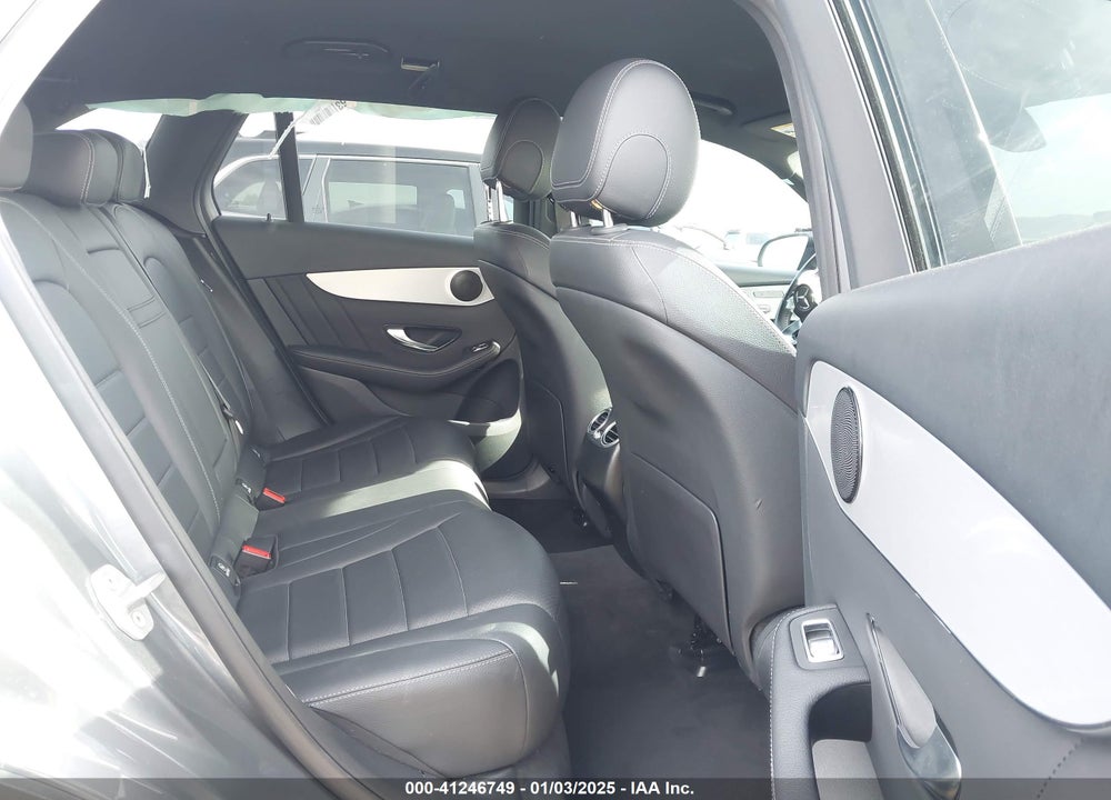 2021 MERCEDES-BENZ GLC 300 SUV VIN: W1N0G8DB4MV276950