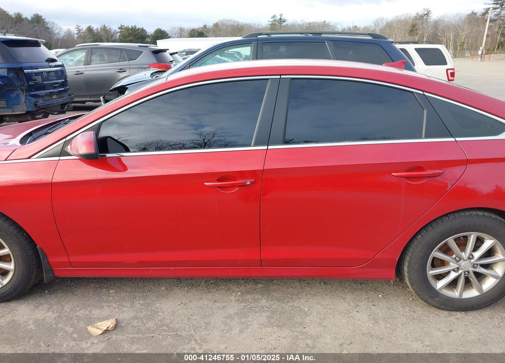 2019 HYUNDAI SONATA VIN: 5NPE24AF5KH804794