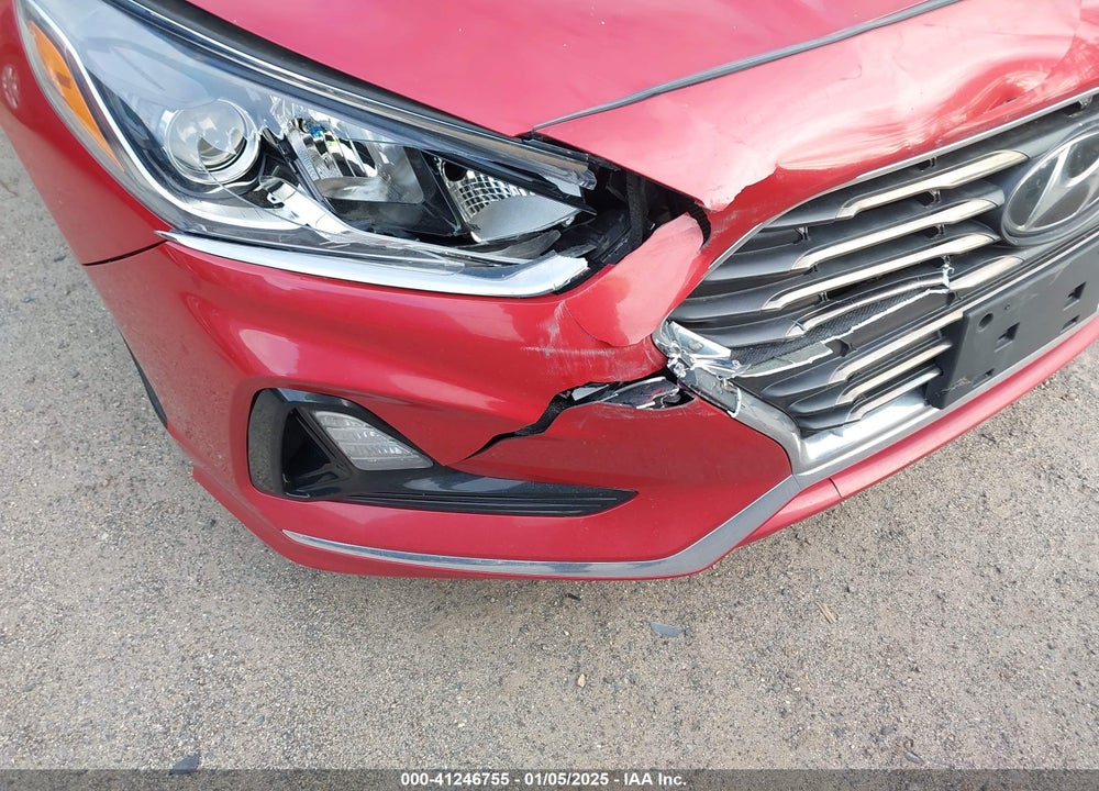 2019 HYUNDAI SONATA VIN: 5NPE24AF5KH804794