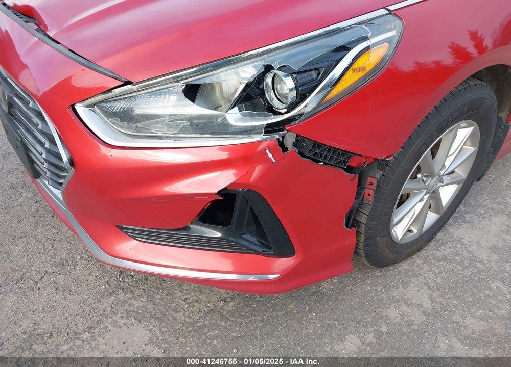 2019 HYUNDAI SONATA VIN: 5NPE24AF5KH804794