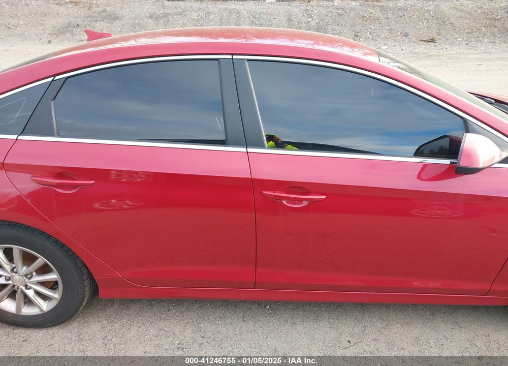 2019 HYUNDAI SONATA VIN: 5NPE24AF5KH804794
