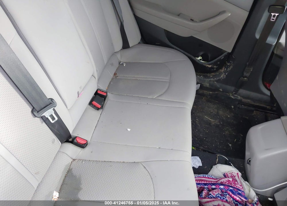 2019 HYUNDAI SONATA VIN: 5NPE24AF5KH804794