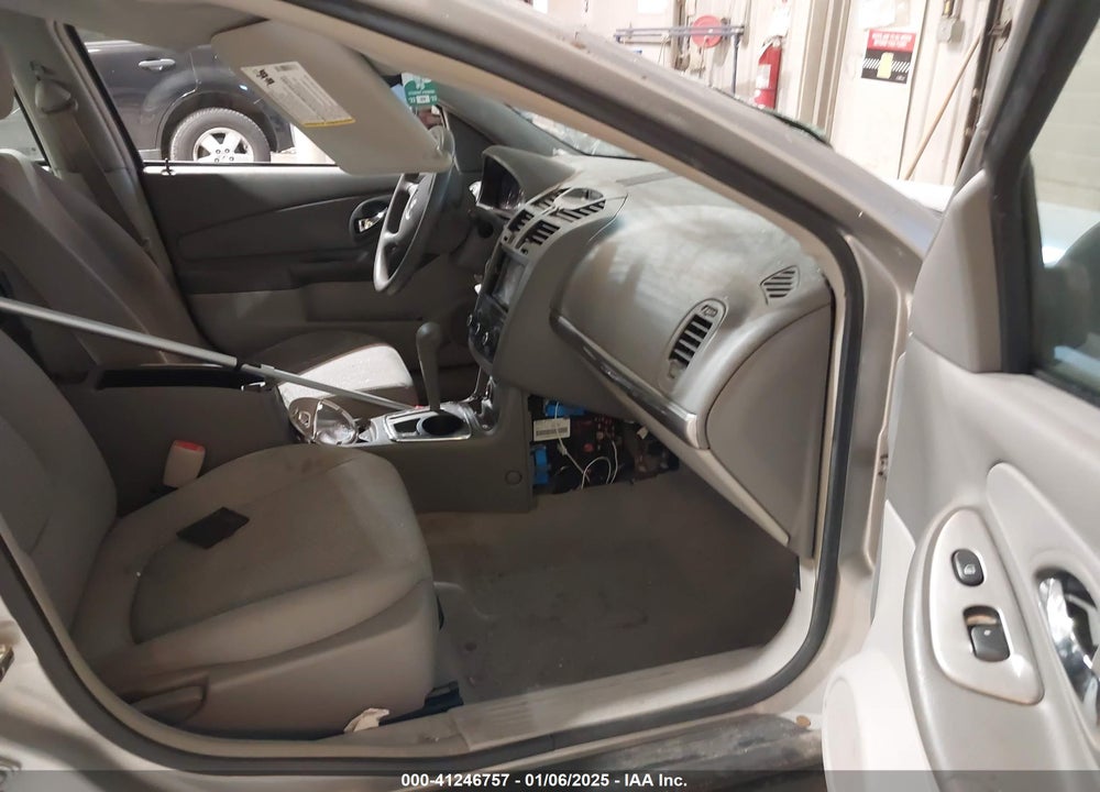 2007 CHEVROLET MALIBU LS VIN: 1G1ZS57F57F147407