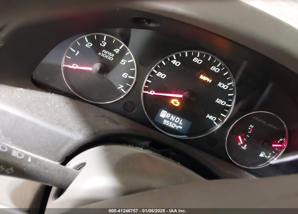 2007 CHEVROLET MALIBU LS VIN: 1G1ZS57F57F147407