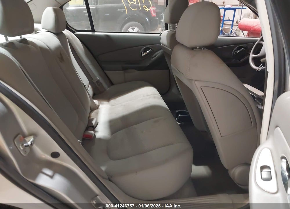 2007 CHEVROLET MALIBU LS VIN: 1G1ZS57F57F147407