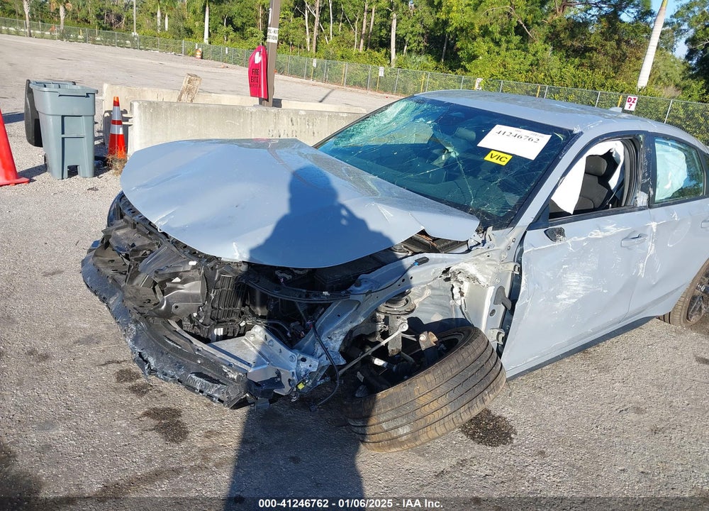 2024 HONDA CIVIC VIN: 19XFL2H82RE009391
