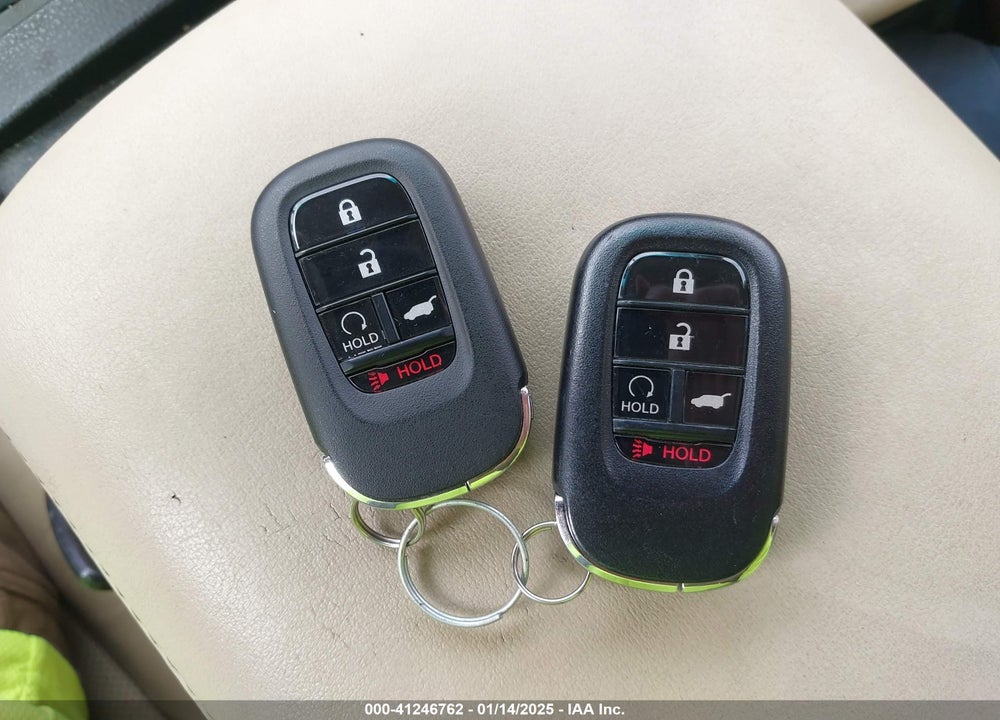2024 HONDA CIVIC VIN: 19XFL2H82RE009391