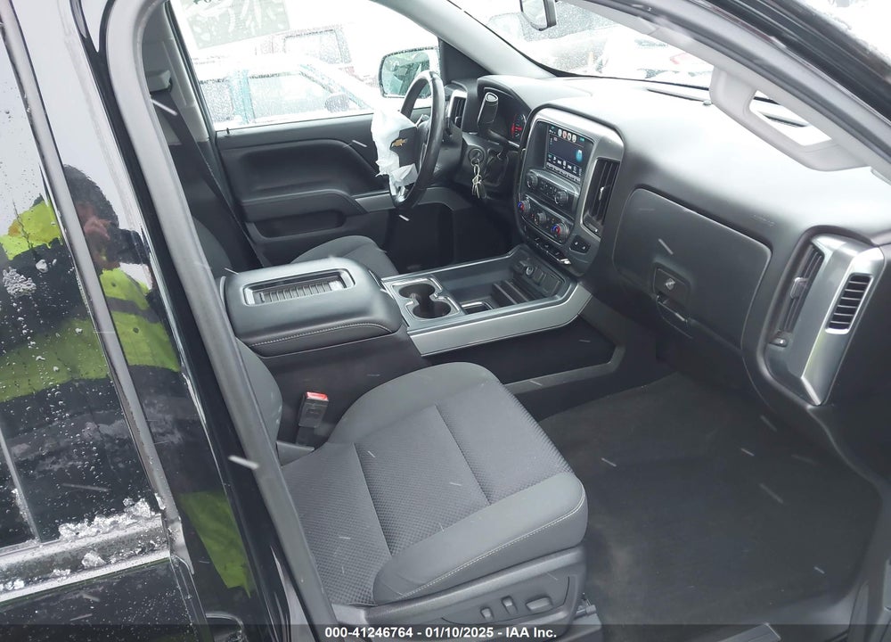 2017 CHEVROLET SILVERADO 1500 2LT VIN: 3GCUKREC8HG192892
