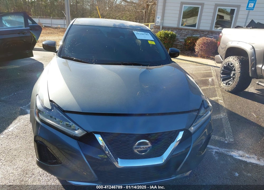 2020 NISSAN MAXIMA VIN: 1N4AA6BV7LC381254