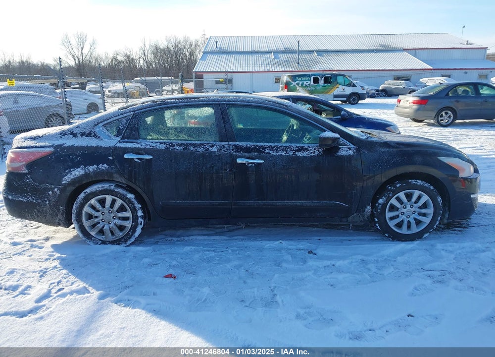 2014 NISSAN ALTIMA VIN: 1N4AL3AP6EC172005