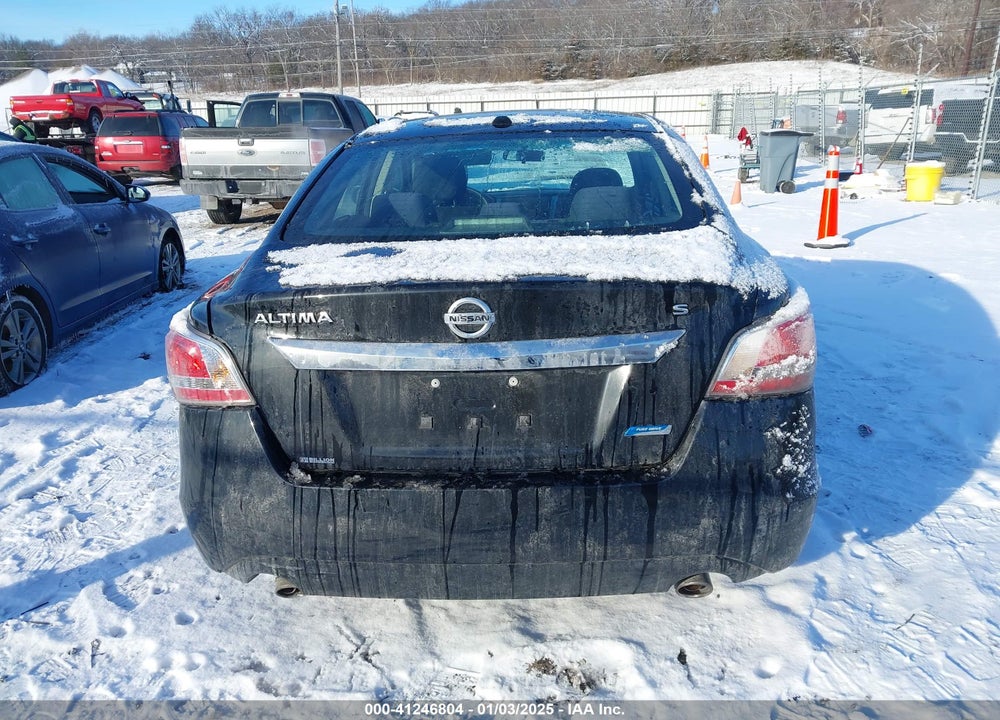 2014 NISSAN ALTIMA VIN: 1N4AL3AP6EC172005