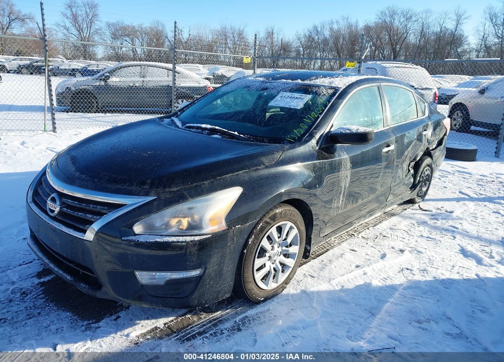 2014 NISSAN ALTIMA VIN: 1N4AL3AP6EC172005