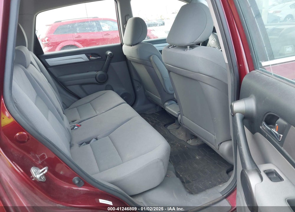 2010 HONDA CR-V LX VIN: JHLRE4H30AC008259