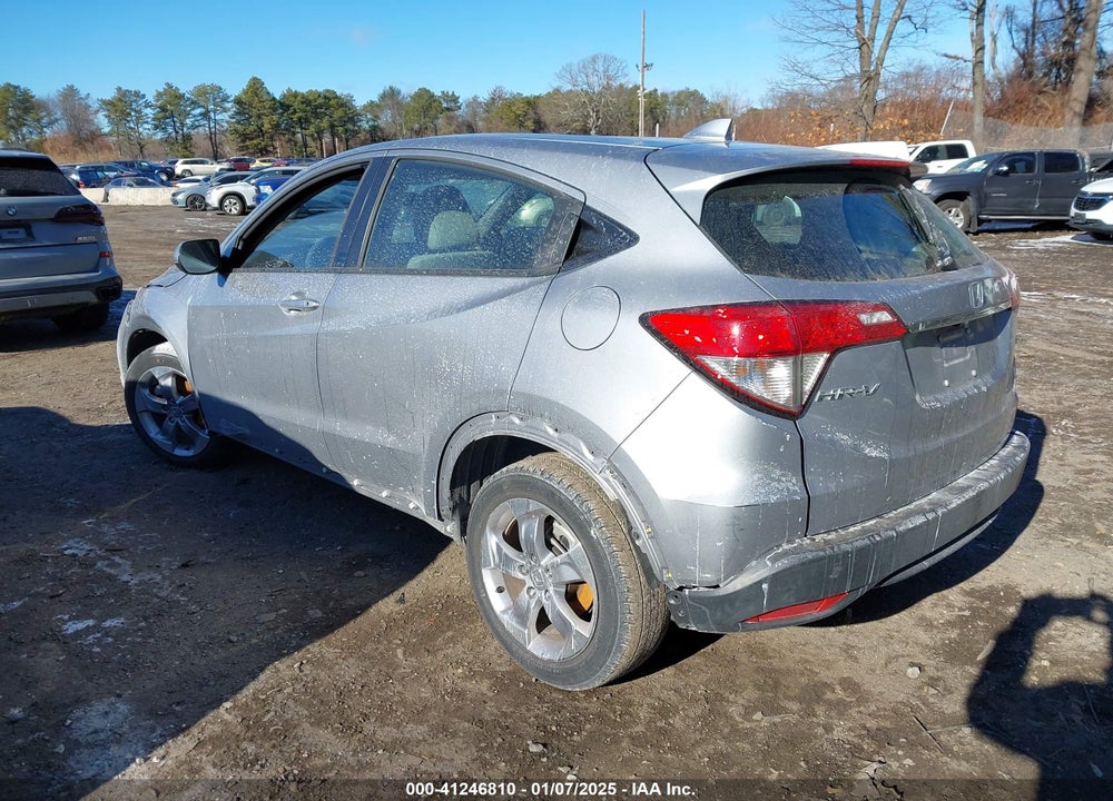 2022 HONDA HR-V AWD LX VIN: 3CZRU6H38NM753352