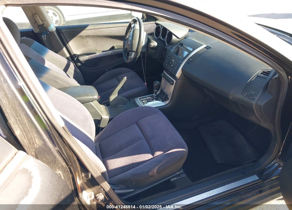 2008 NISSAN MAXIMA VIN: 1N4BA41E68C812541