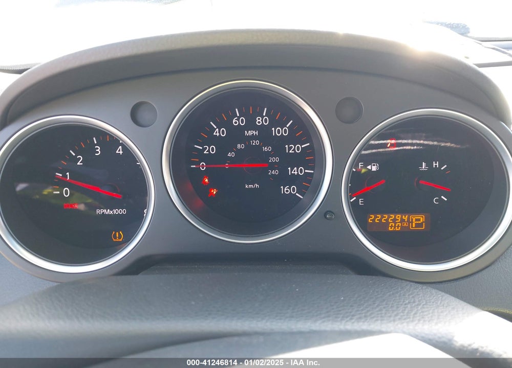2008 NISSAN MAXIMA VIN: 1N4BA41E68C812541