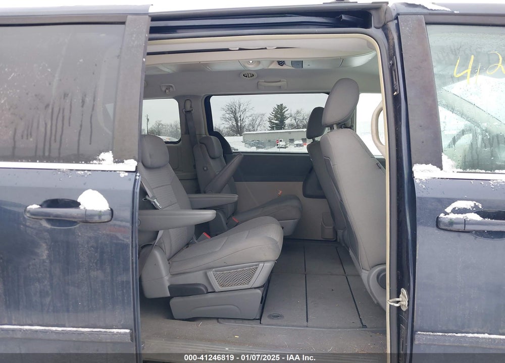 2008 CHRYSLER TOWN & COUNTRY TOURING VIN: 2A8HR54P58R790872