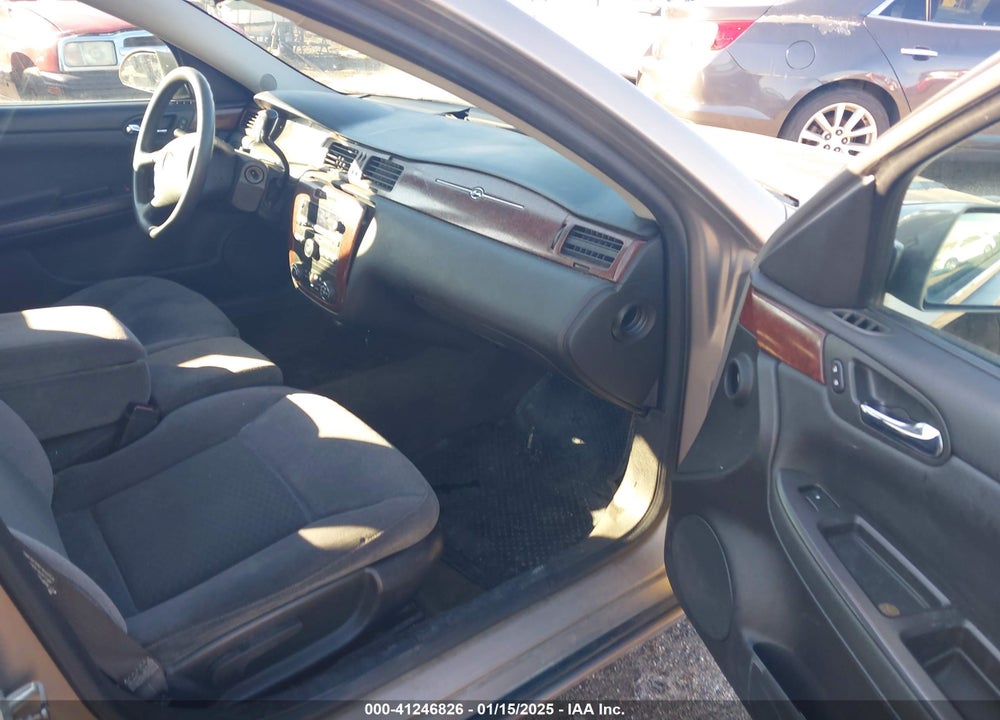 2006 CHEVROLET IMPALA VIN: 2G1WT55K669333898