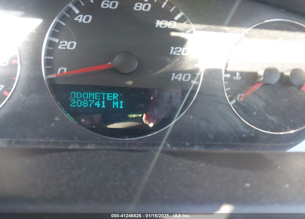 2006 CHEVROLET IMPALA VIN: 2G1WT55K669333898