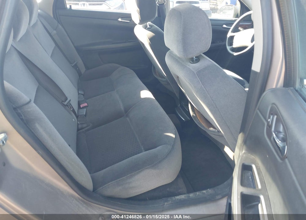 2006 CHEVROLET IMPALA VIN: 2G1WT55K669333898