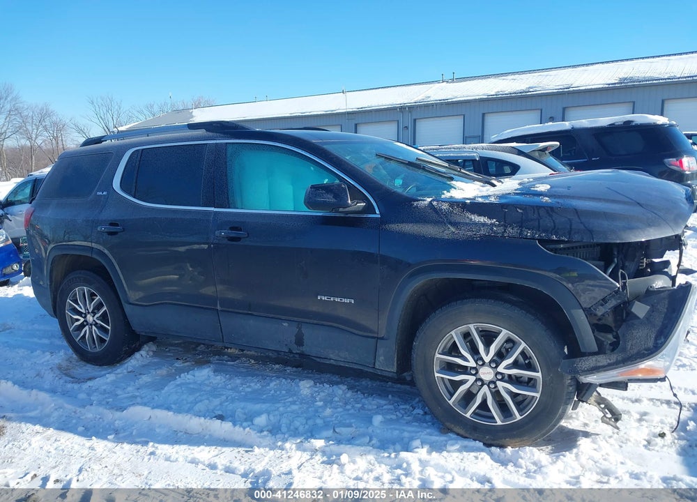 2017 GMC ACADIA SLE-2 VIN: 1GKKNLLS3HZ185214