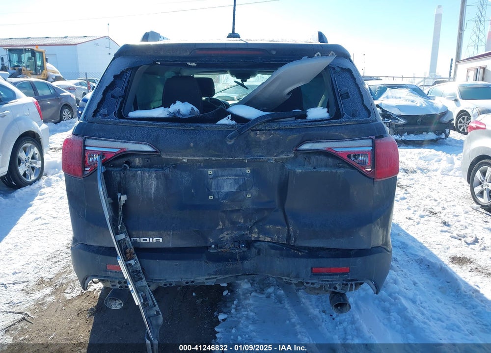 2017 GMC ACADIA SLE-2 VIN: 1GKKNLLS3HZ185214