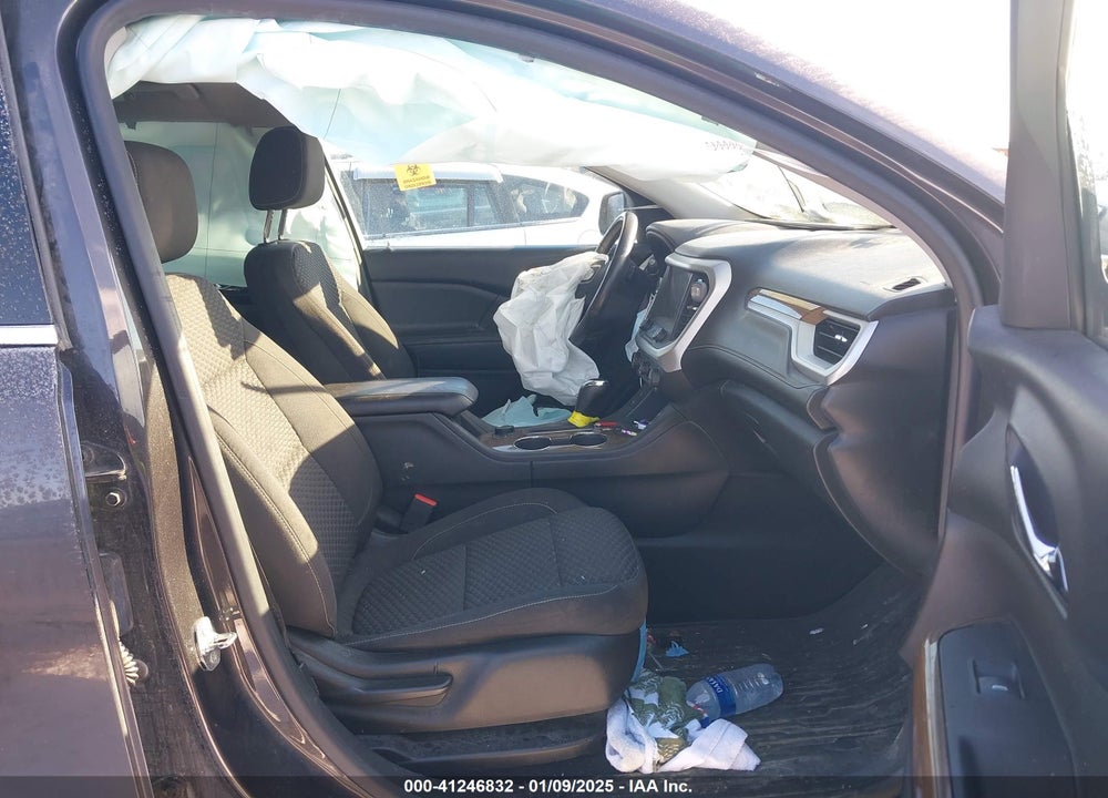 2017 GMC ACADIA SLE-2 VIN: 1GKKNLLS3HZ185214