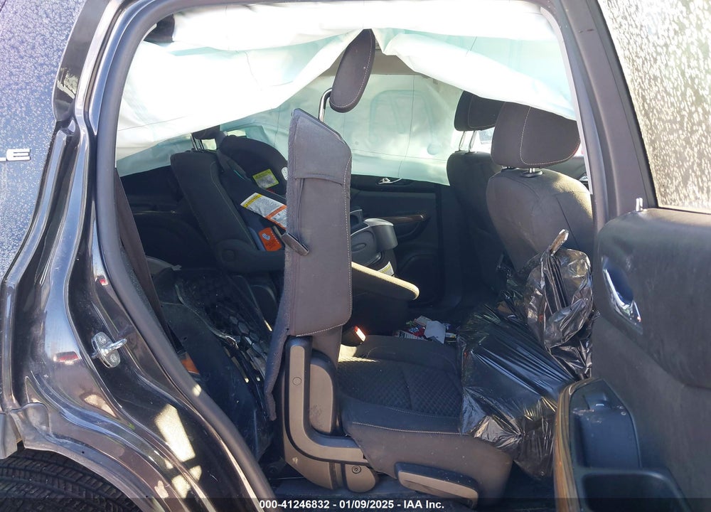 2017 GMC ACADIA SLE-2 VIN: 1GKKNLLS3HZ185214