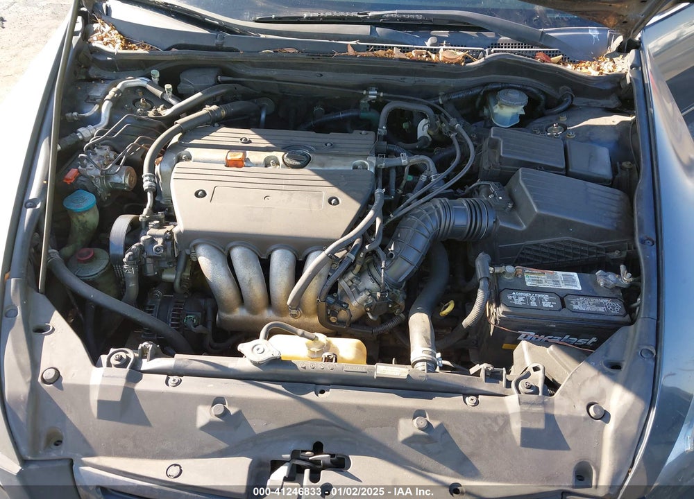 2004 HONDA ACCORD 2.4 LX VIN: JHMCM563X4C009002