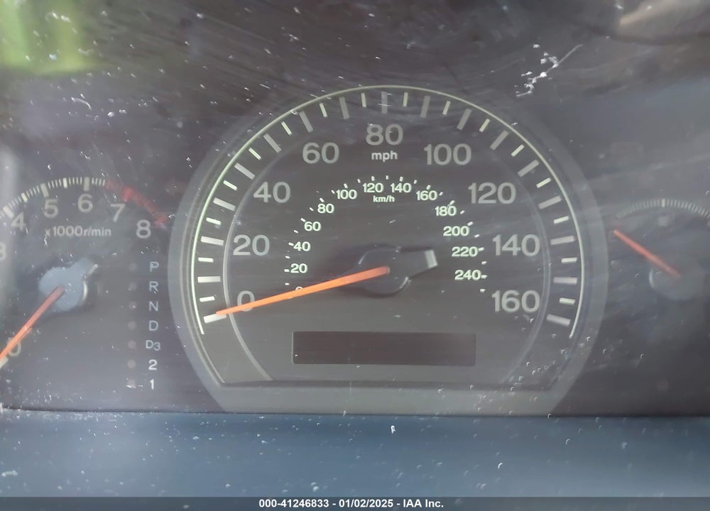 2004 HONDA ACCORD 2.4 LX VIN: JHMCM563X4C009002