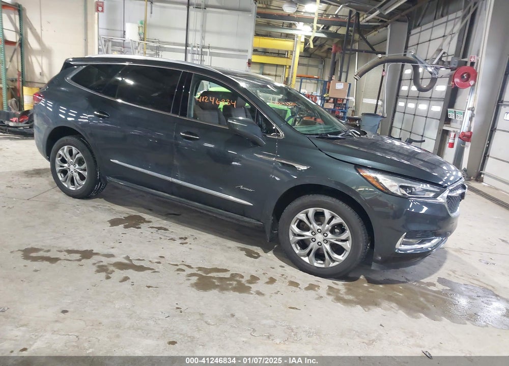 2019 BUICK ENCLAVE AWD AVENIR VIN: 5GAEVCKWXKJ239547