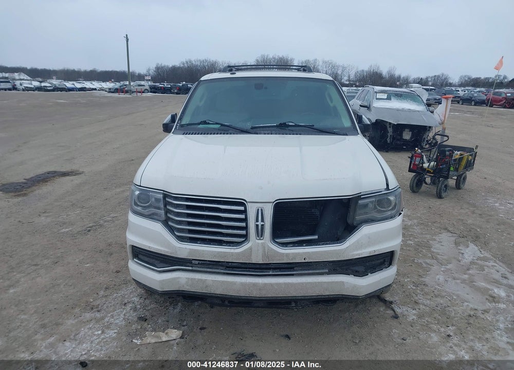 2015 LINCOLN NAVIGATOR L VIN: 5LMJJ3JT2FEJ03906