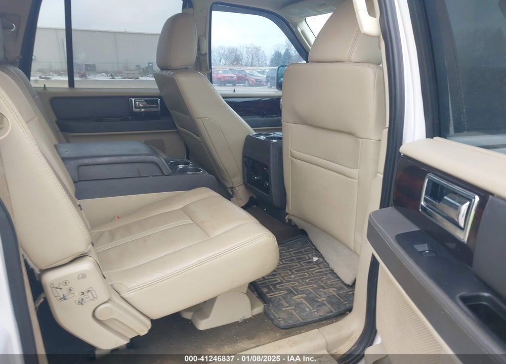 2015 LINCOLN NAVIGATOR L VIN: 5LMJJ3JT2FEJ03906