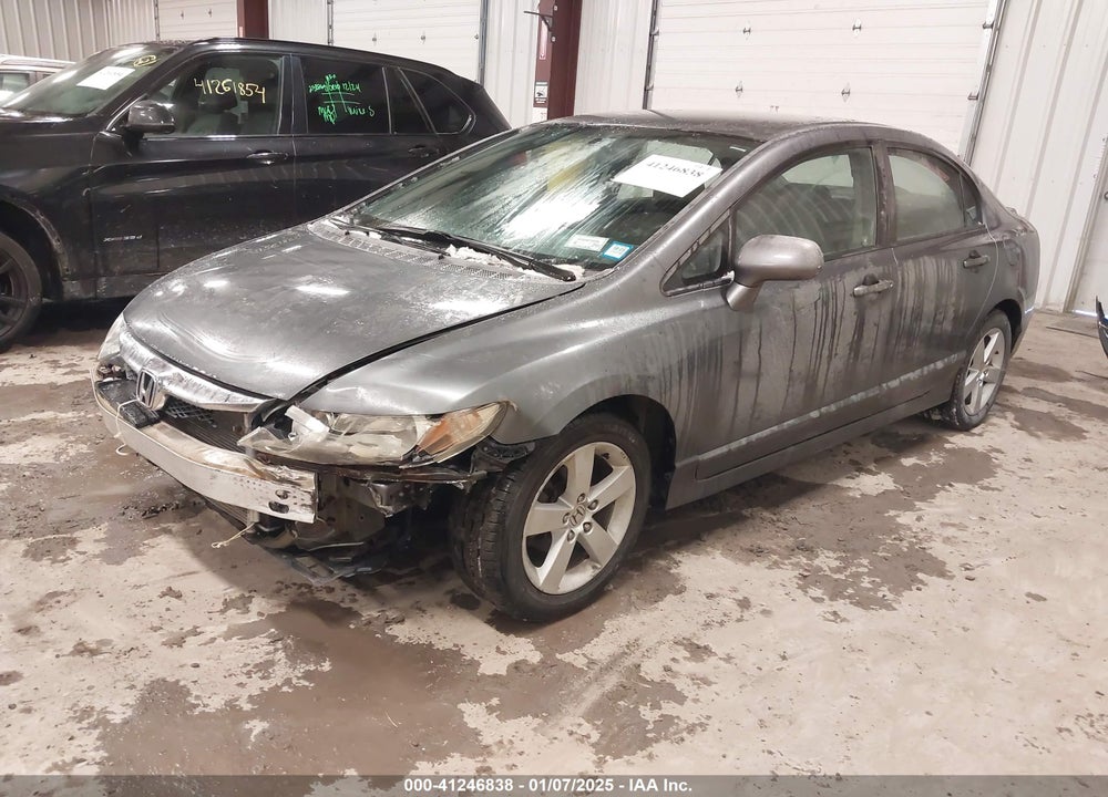 2010 HONDA CIVIC LX-S VIN: 2HGFA1F61AH312433
