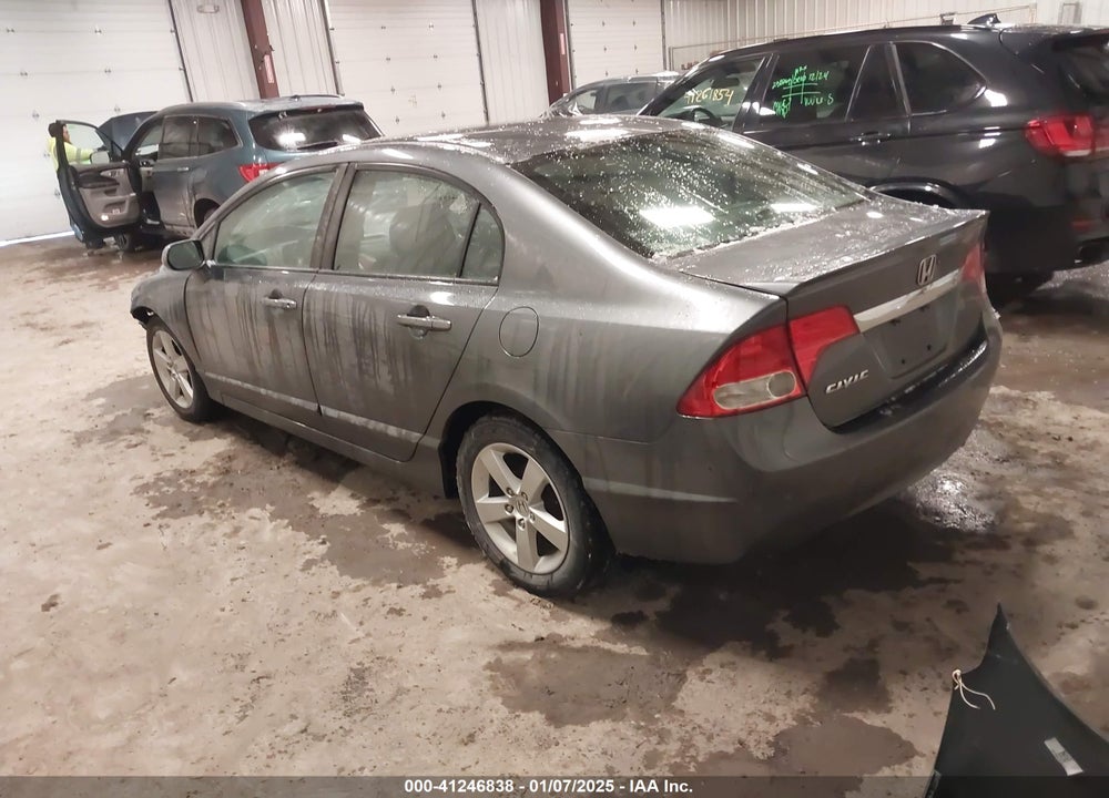 2010 HONDA CIVIC LX-S VIN: 2HGFA1F61AH312433
