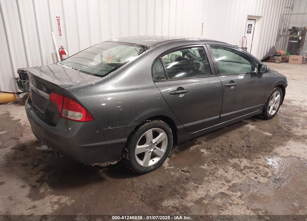 2010 HONDA CIVIC LX-S VIN: 2HGFA1F61AH312433