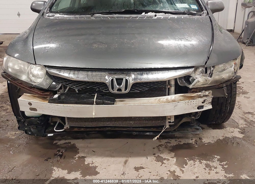 2010 HONDA CIVIC LX-S VIN: 2HGFA1F61AH312433