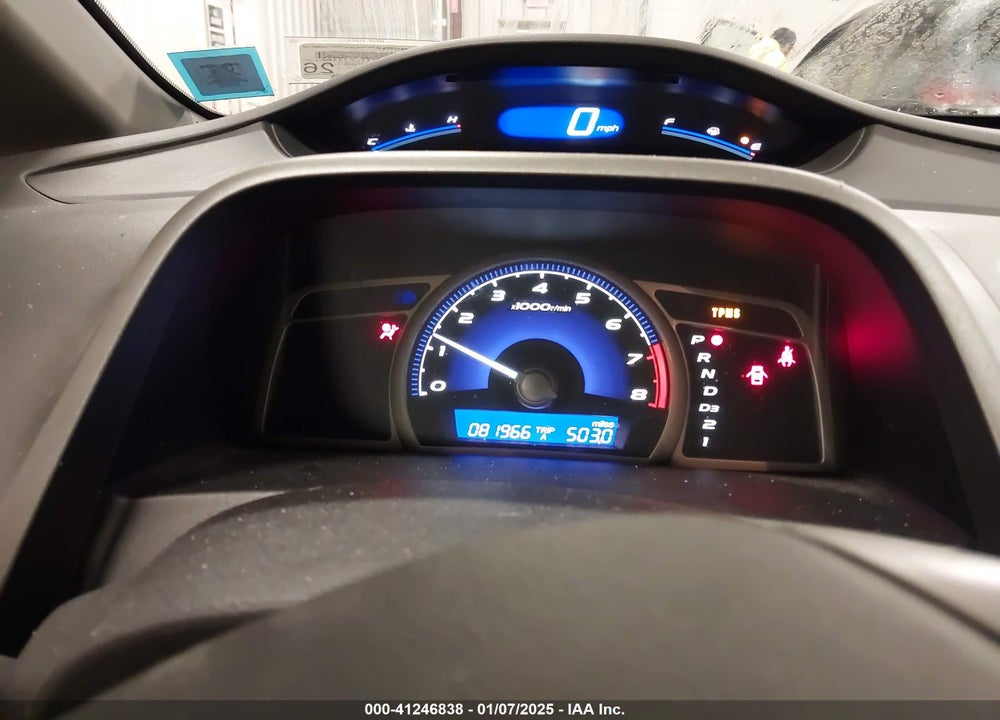 2010 HONDA CIVIC LX-S VIN: 2HGFA1F61AH312433