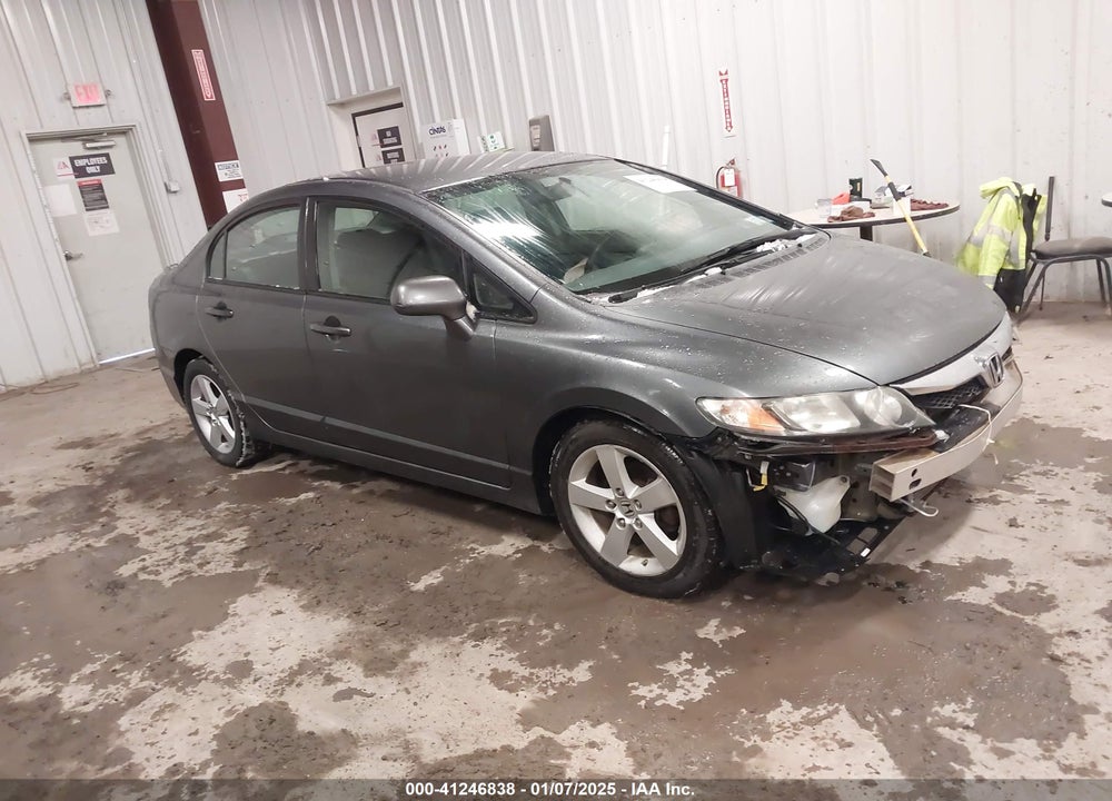 2010 HONDA CIVIC LX-S VIN: 2HGFA1F61AH312433