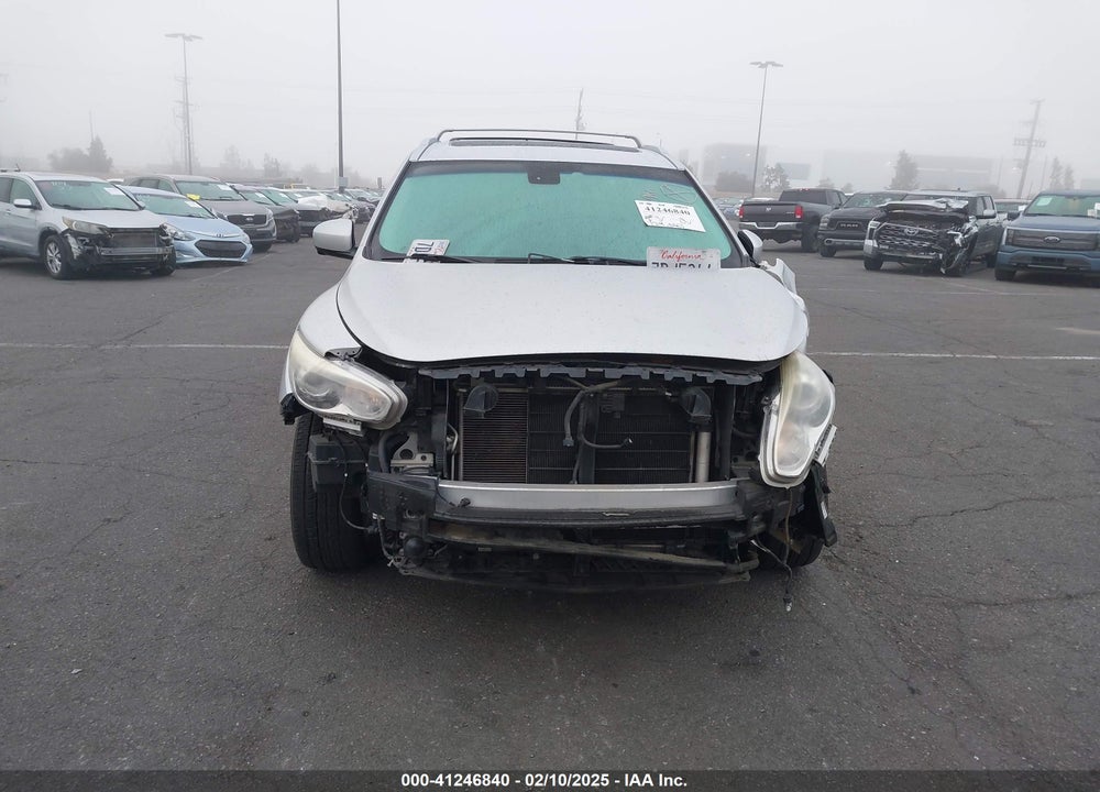 2014 INFINITI QX60 HYBRID VIN: 5N1CL0MN6EC514091