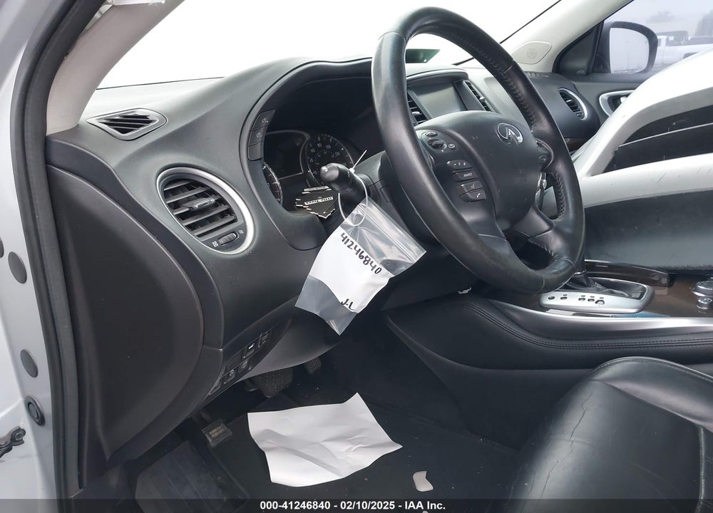 2014 INFINITI QX60 HYBRID VIN: 5N1CL0MN6EC514091